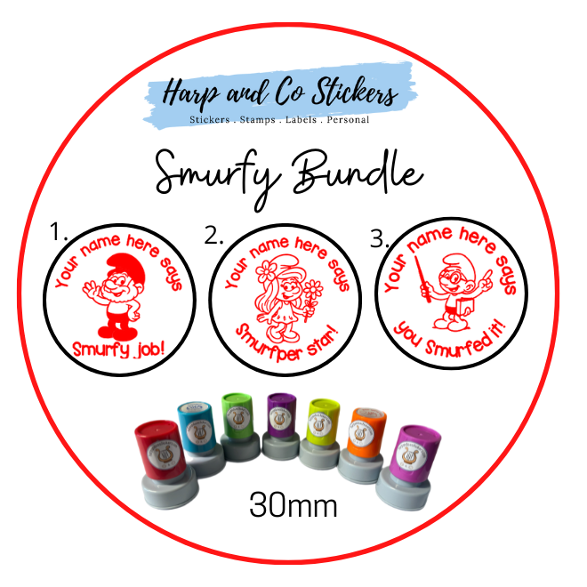 Smurfy Bundle