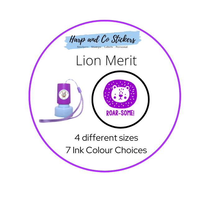 Lion Merit