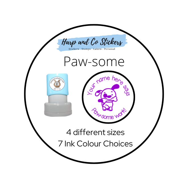 Paw-some