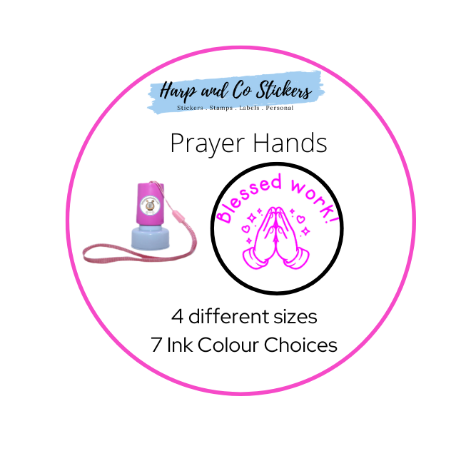 Prayer Hands Merit