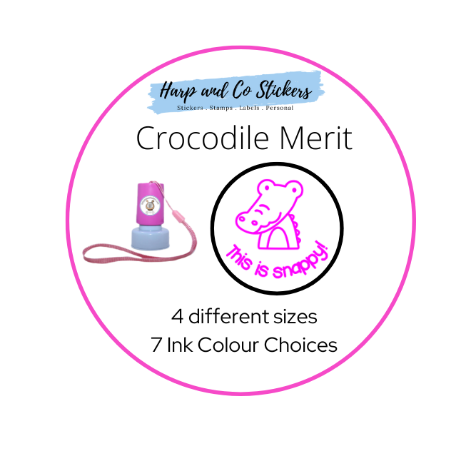 Crocodile Merit