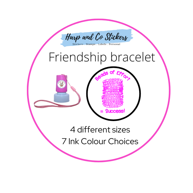 Friendship Bracelet Merit