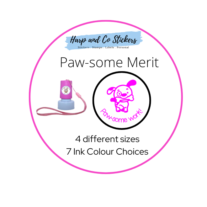 Paw-some Merit