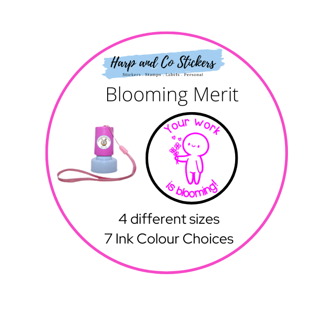 Blooming Merit