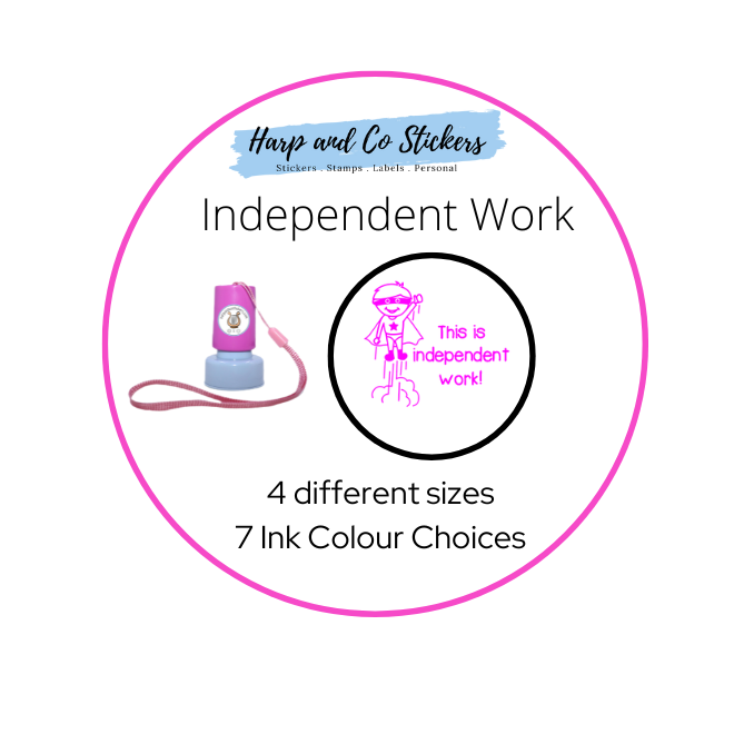 Independent work