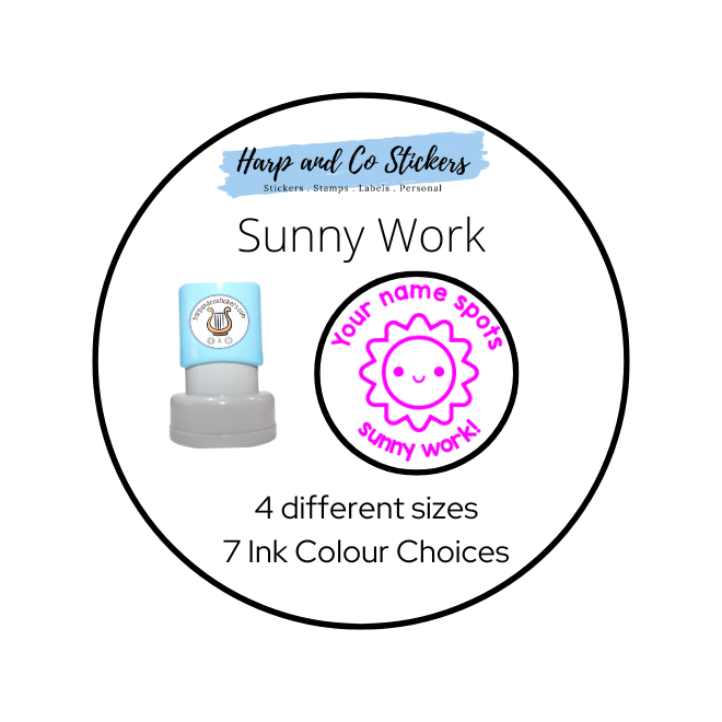 Sunny Work