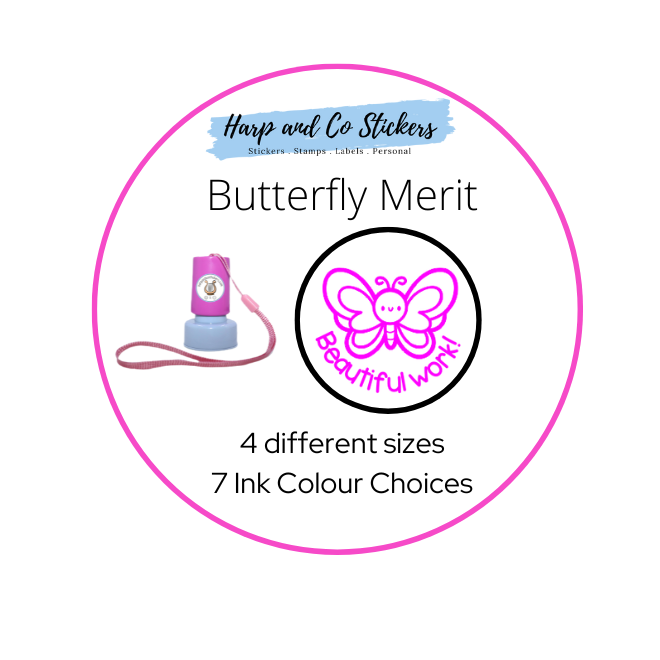Butterfly Merit