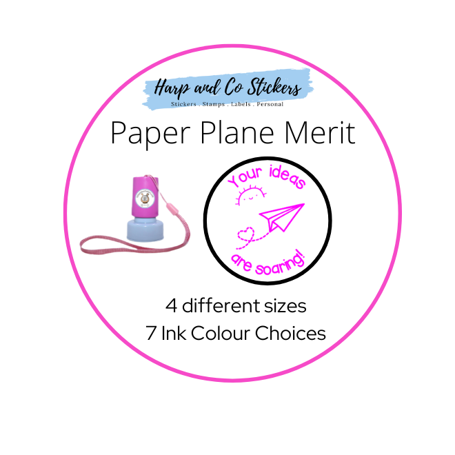 Paper Plane Merit