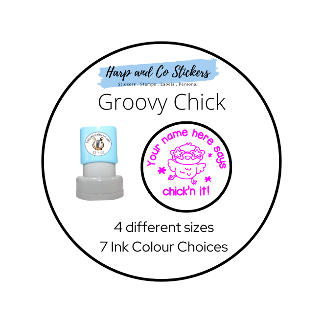 Groovy Chick