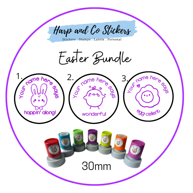 Easter Stamp Bundle