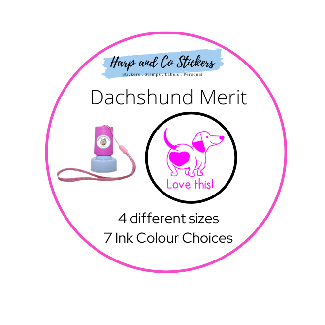 Dachshund Merit