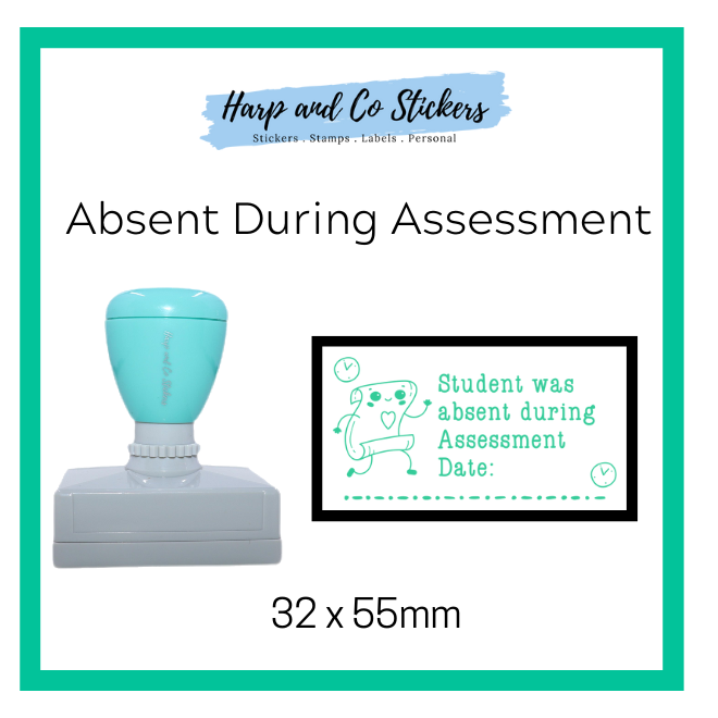 Absent During Assessment