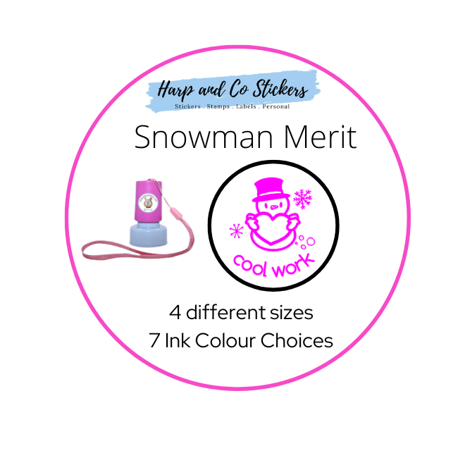 Snowman Merit