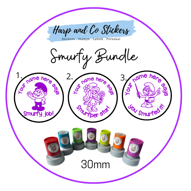 Smurfy Bundle