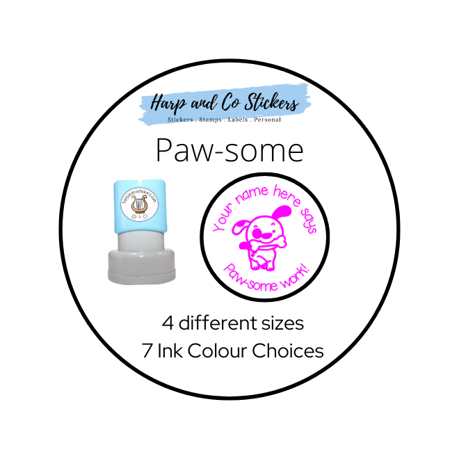 Paw-some