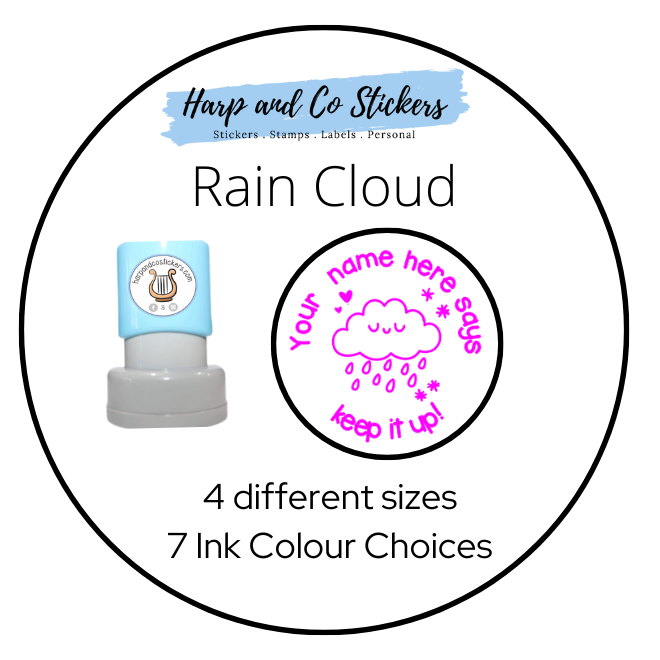 Rain Cloud