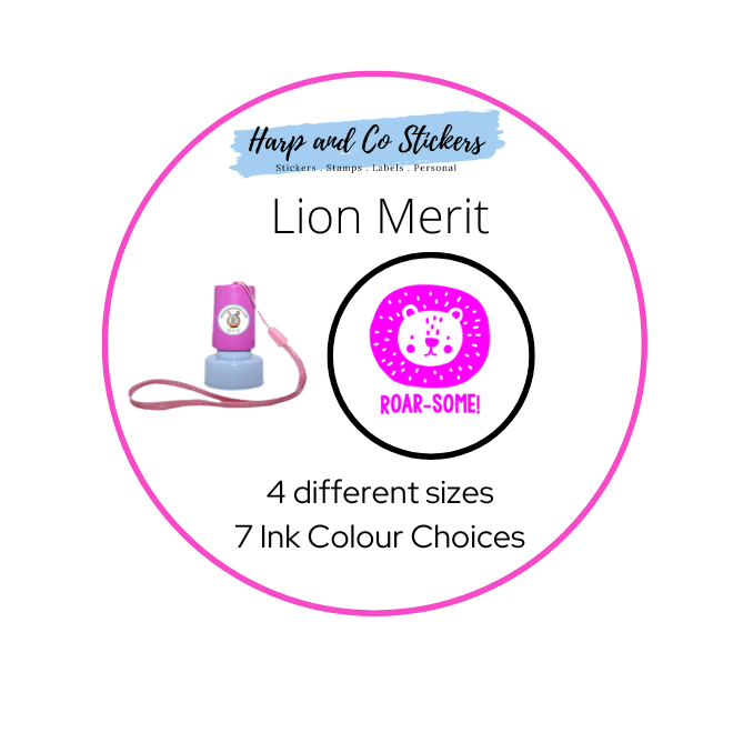Lion Merit