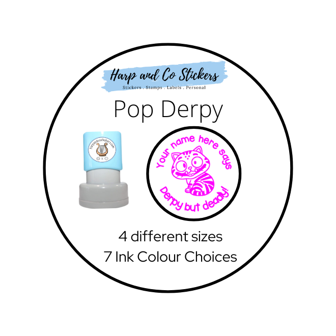 Pop Derpy