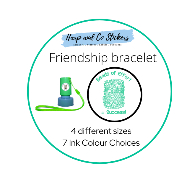 Friendship Bracelet Merit
