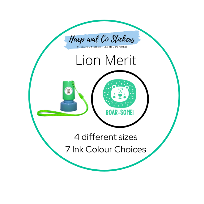 Lion Merit