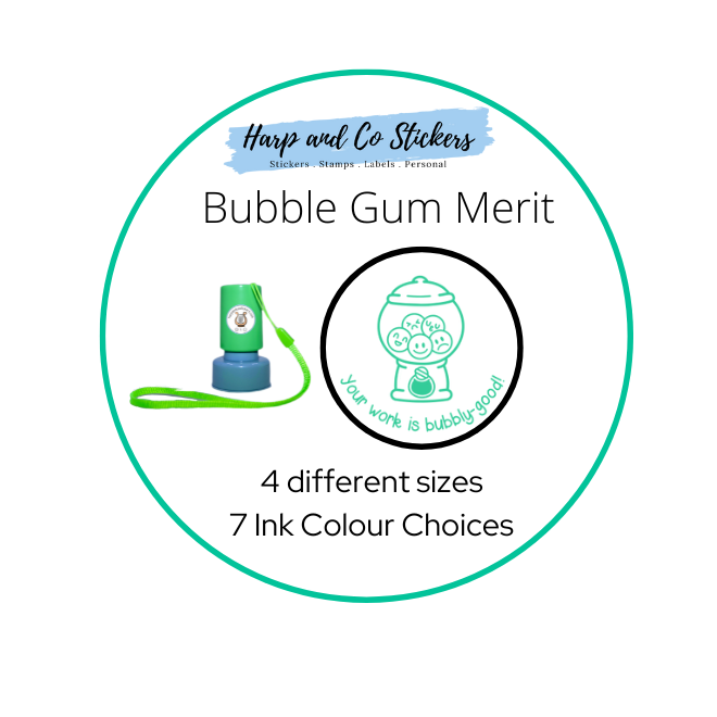 Bubble Gum Merit