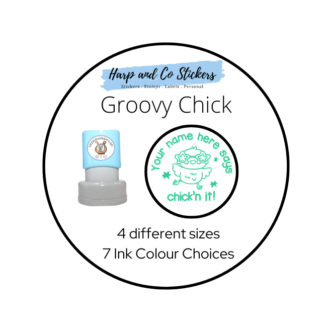 Groovy Chick