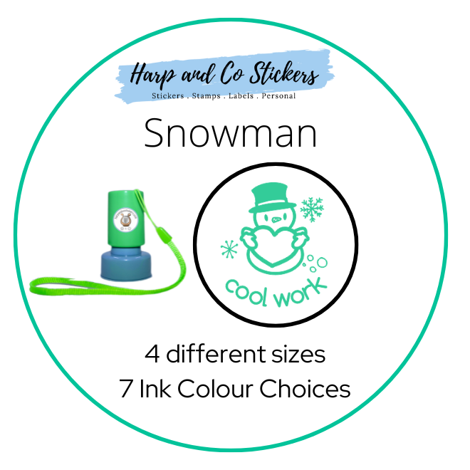 Snowman Merit