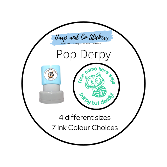 Pop Derpy