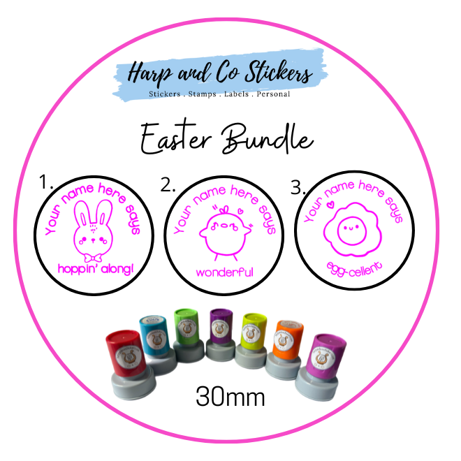 Easter Stamp Bundle