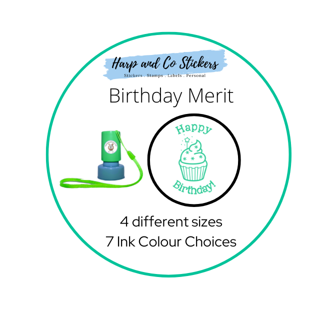 Birthday Merit