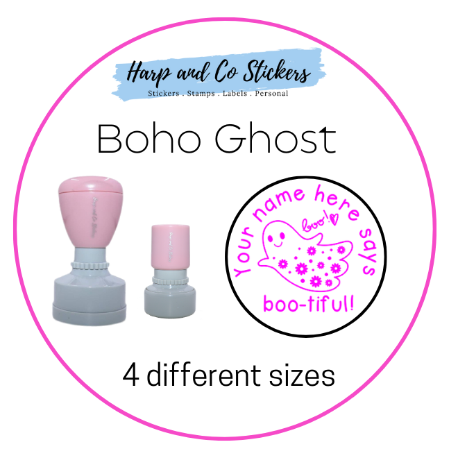 Boho Ghost