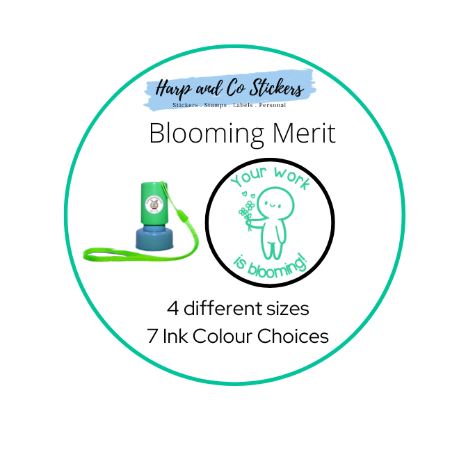 Blooming Merit