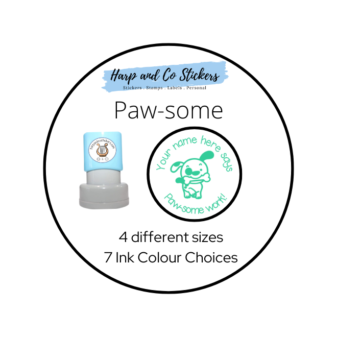 Paw-some