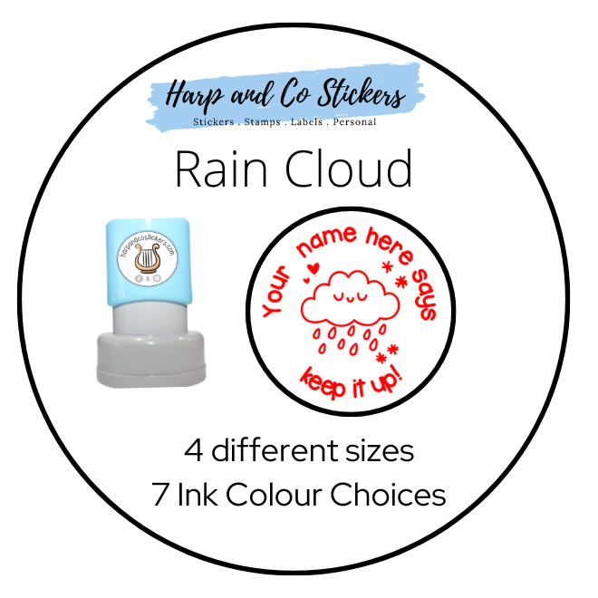 Rain Cloud