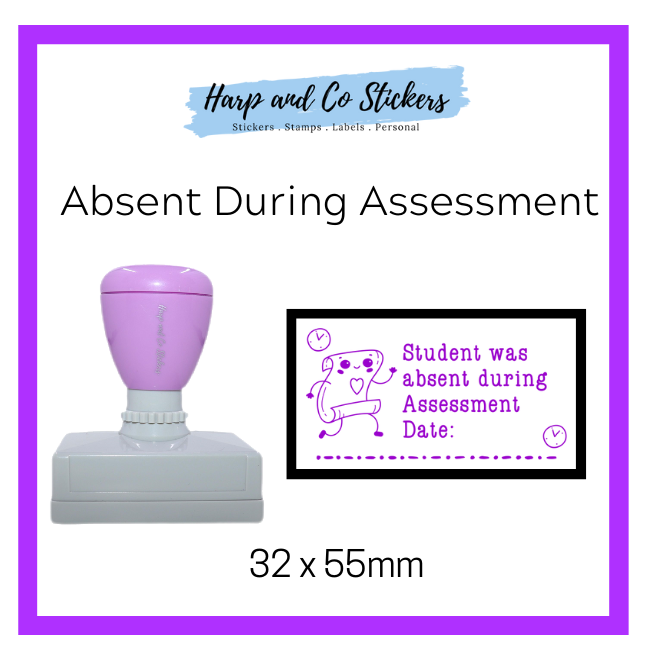 Absent During Assessment