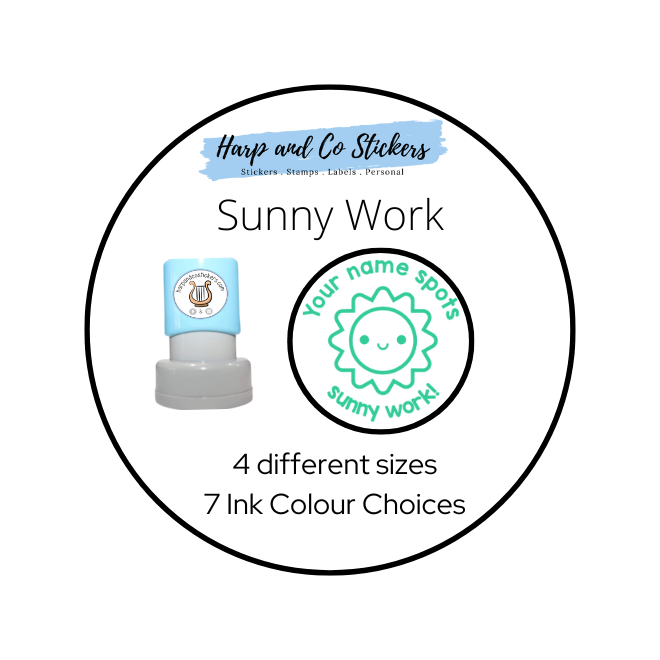 Sunny Work