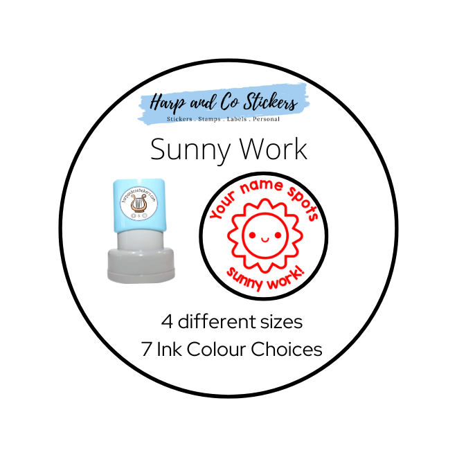 Sunny Work