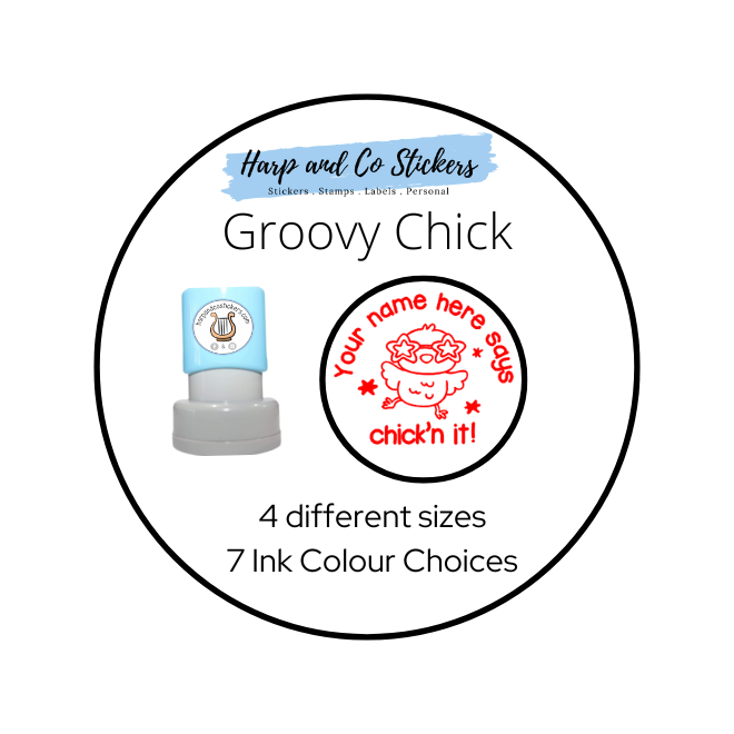 Groovy Chick