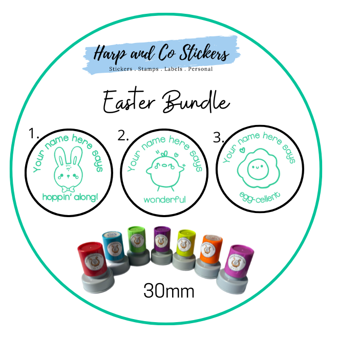 Easter Stamp Bundle