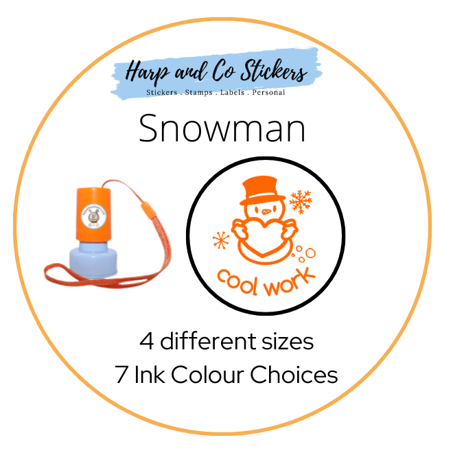 Snowman Merit