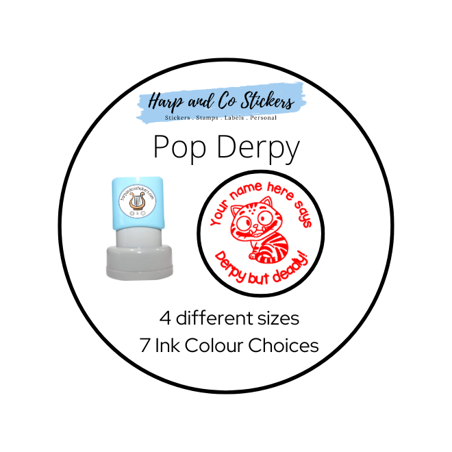 Pop Derpy