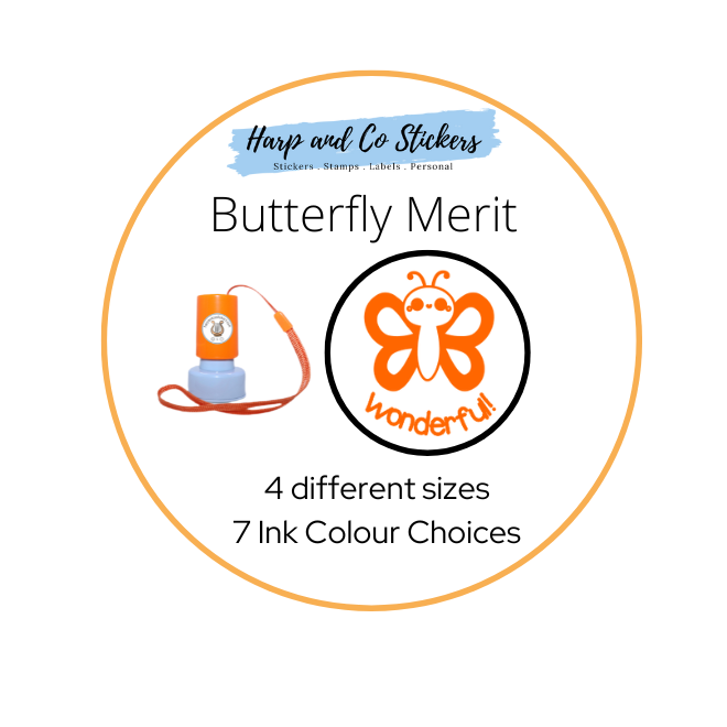 Butterfly Merit