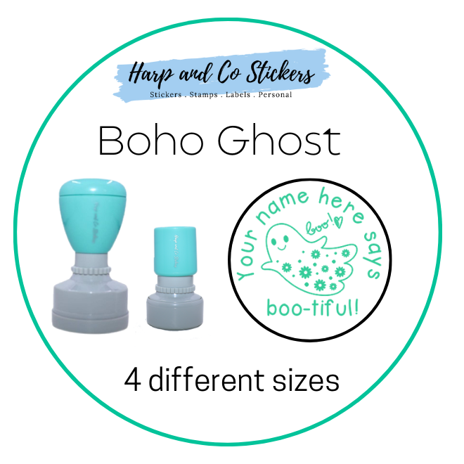 Boho Ghost