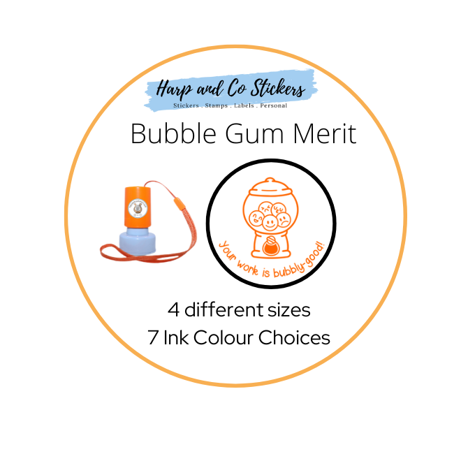 Bubble Gum Merit