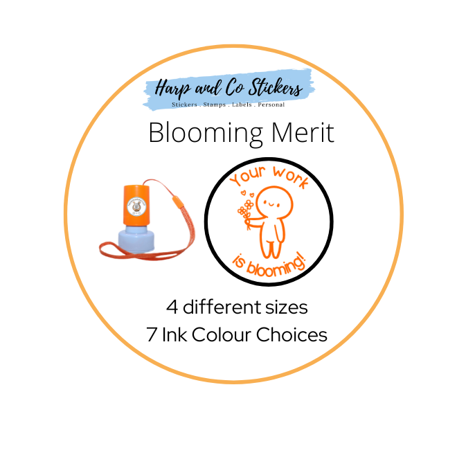 Blooming Merit