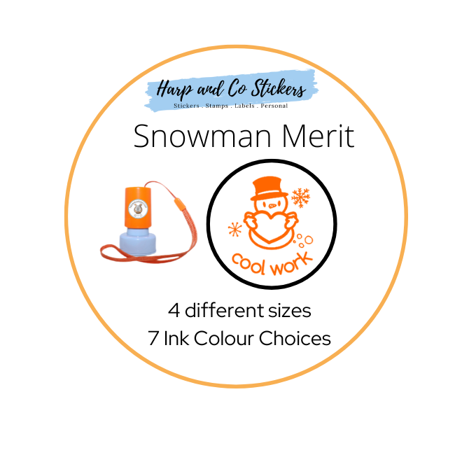 Snowman Merit
