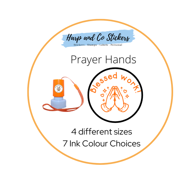 Prayer Hands Merit