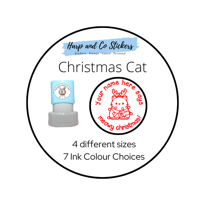 Christmas Cat