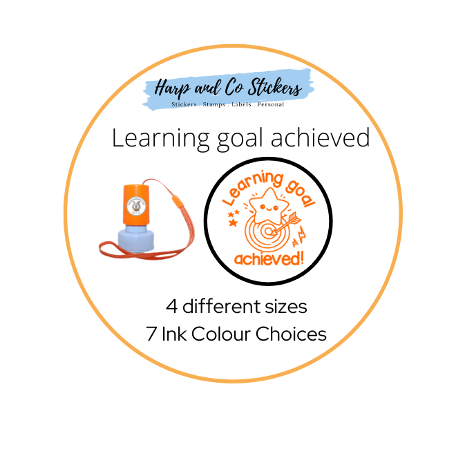 Learning Goal Achieved