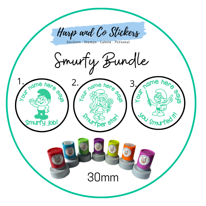 Smurfy Bundle